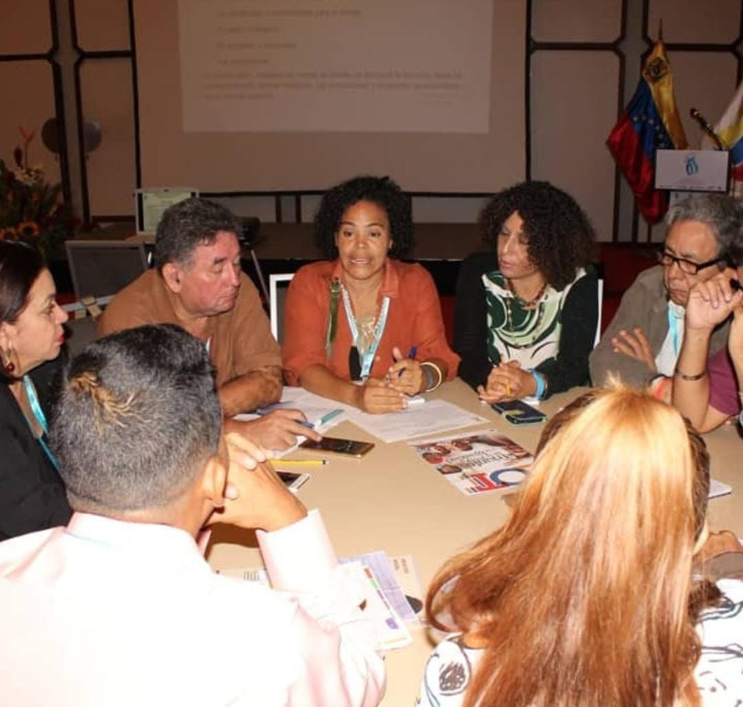 Congreso Venezolano de Psicología noviembre 2025